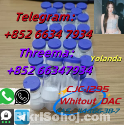 +852 66347934 CJC-1295 Whitout DAC CAS：114466-38-7